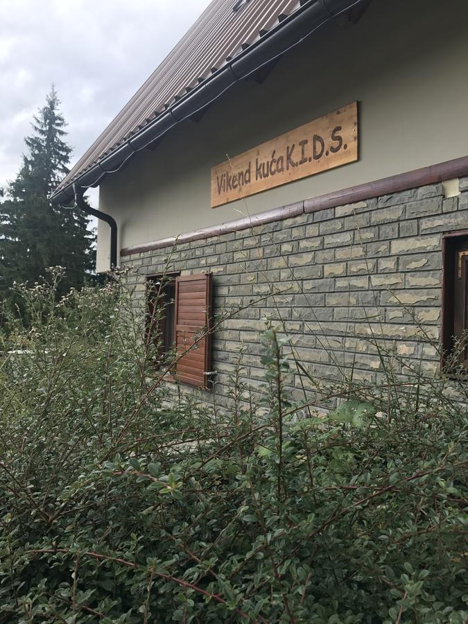 Apartments K.I.D.S. Влашич Екстериор снимка